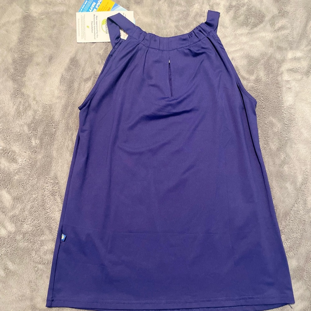 UPF 50+ Shift Top - Picture 2 of 6
